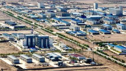 冬日無(wú)閑·大抓項(xiàng)目 | 高臺(tái) 以科技創(chuàng)新為引擎，驅(qū)動(dòng)工業(yè)經(jīng)濟(jì)倍增升級(jí)與新興能源技術(shù)研發(fā)