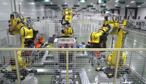 巨一科技 深耕汽車(chē)智能產(chǎn)線與新能源電驅(qū)，新興技術(shù)研發(fā)驅(qū)動(dòng)未來(lái)估值