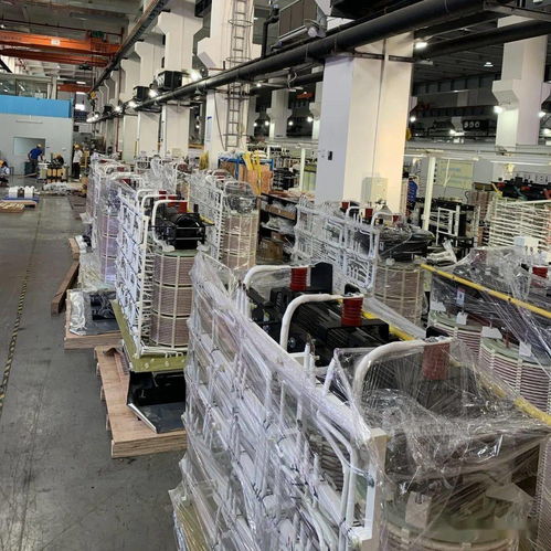 創(chuàng)新驅(qū)動(dòng)，智造未來(lái)——能源事業(yè)部北滘工廠特變車(chē)間新興能源技術(shù)研發(fā)巡查紀(jì)實(shí)