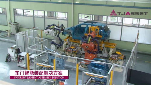 天津福臻創(chuàng)新突破 國(guó)內(nèi)首個(gè)機(jī)器人自動(dòng)安裝門(mén)蓋及最佳匹配解決方案賦能新興能源技術(shù)研發(fā)