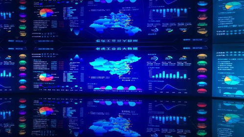 虎翅云工廠數字中心 一座城市的工業互聯網數字展廳與軟件開發