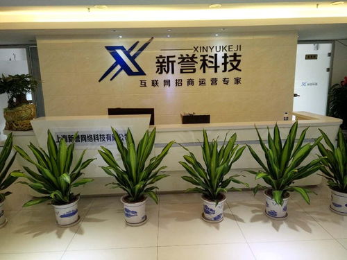 上海新譽(yù)網(wǎng)絡(luò)科技 引領(lǐng)上海網(wǎng)絡(luò)技術(shù)創(chuàng)新的先鋒力量