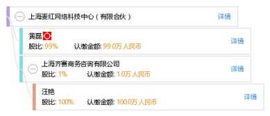上海麥紅網絡科技中心（有限合伙） 搭乘上海網絡技術東風，穩健啟航
